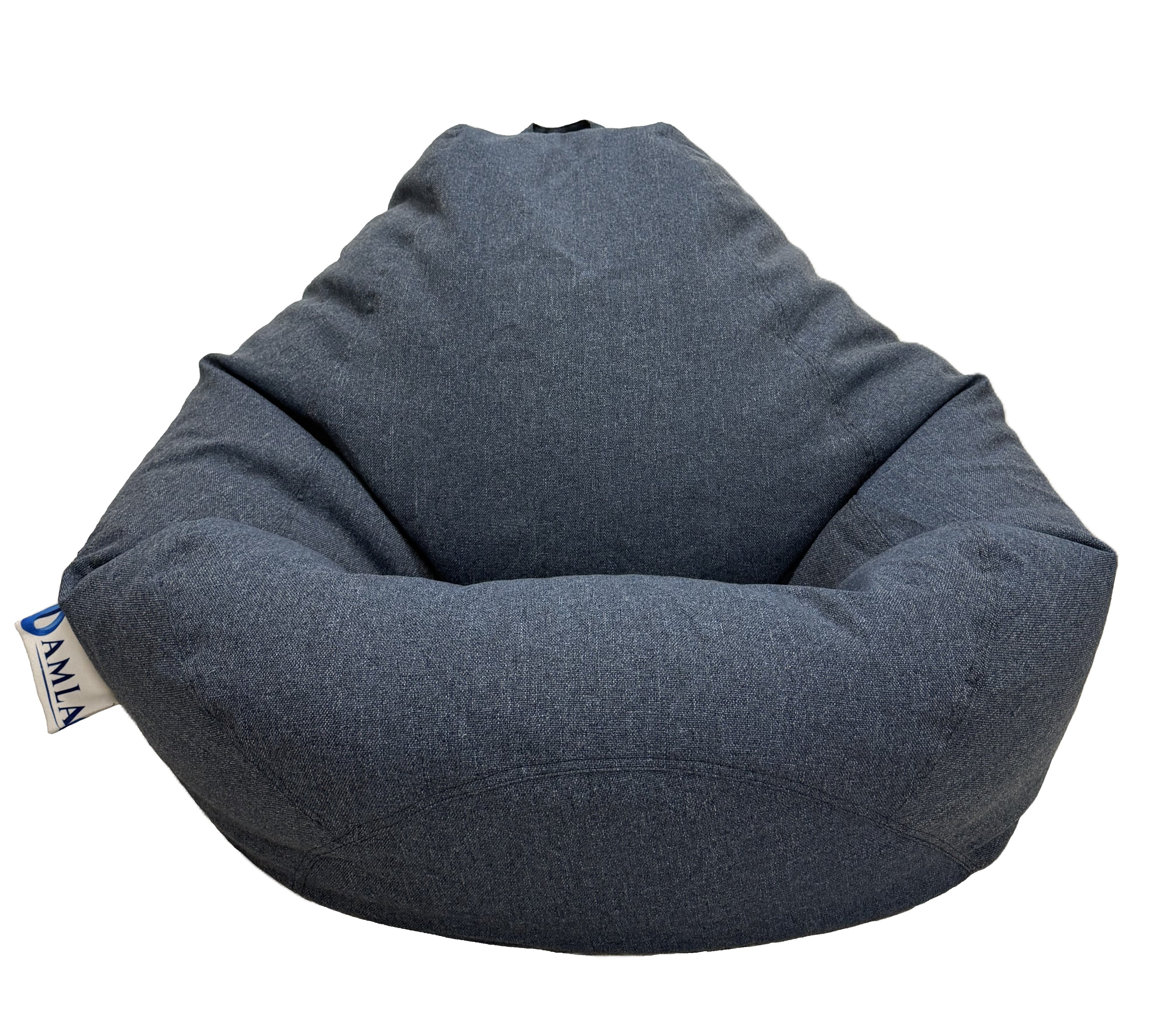 بين باج كحلي جينز مقاس لارج