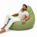 XL Olive green outdoor Bean Bag