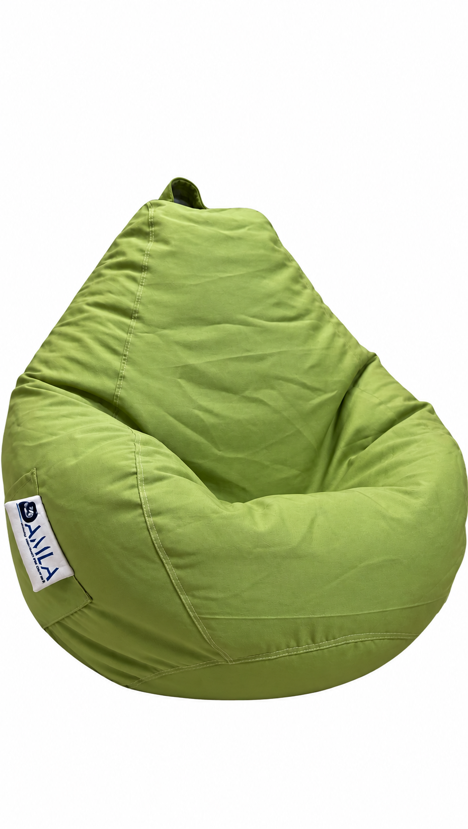 XL Olive green outdoor Bean Bag