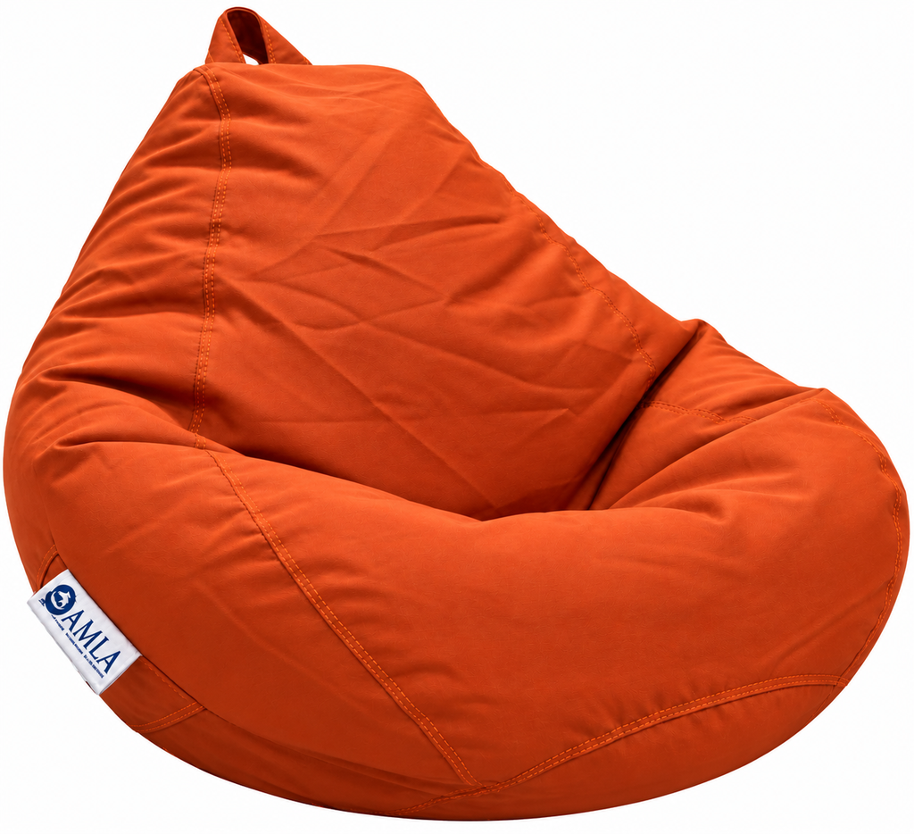 XL Terracotta outdoor Bean Bag