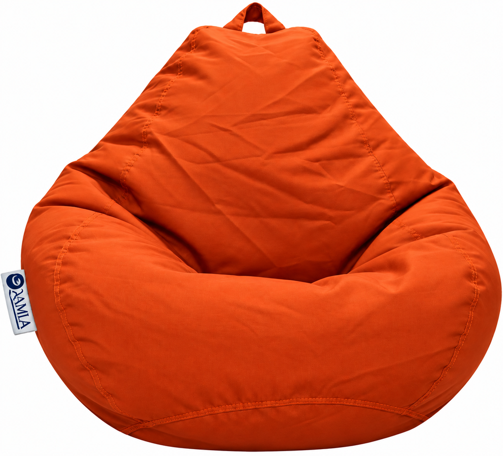 XL Terracotta outdoor Bean Bag