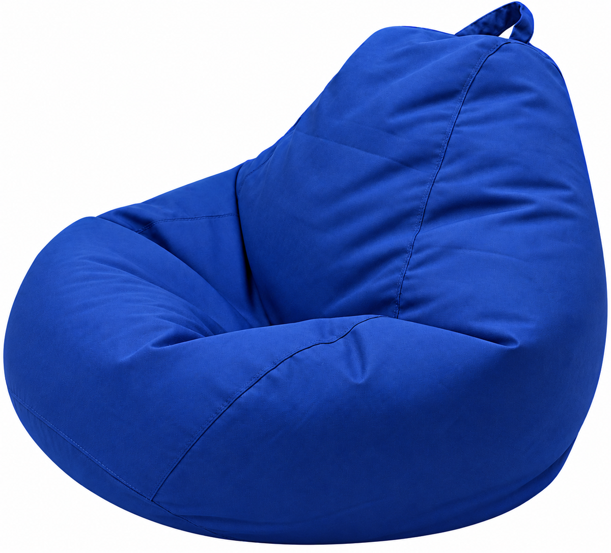 XL Blue outdoor Bean Bag